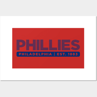 Phillies #2 Posters and Art